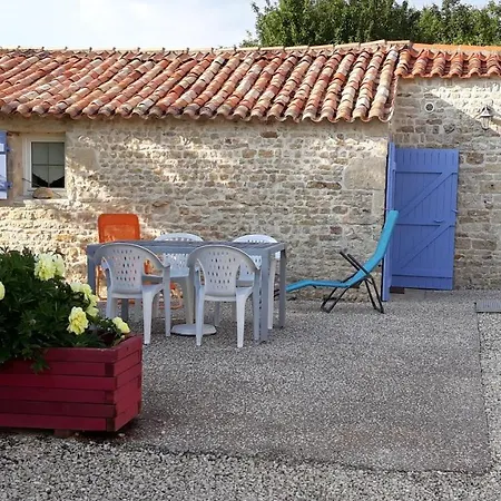 Ferienhaus La Maison Neuve Fontaines (Pays de la Loire)