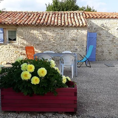La Maison Neuve Vakantiehuis Fontaines (Pays de la Loire)