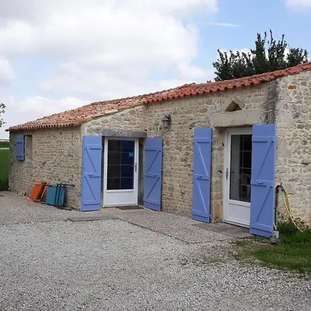 La Maison Neuve Holiday home