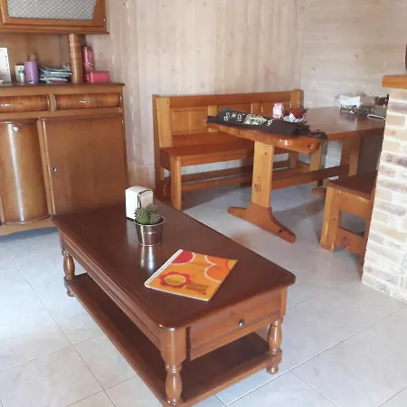 Holiday home La Maison Neuve