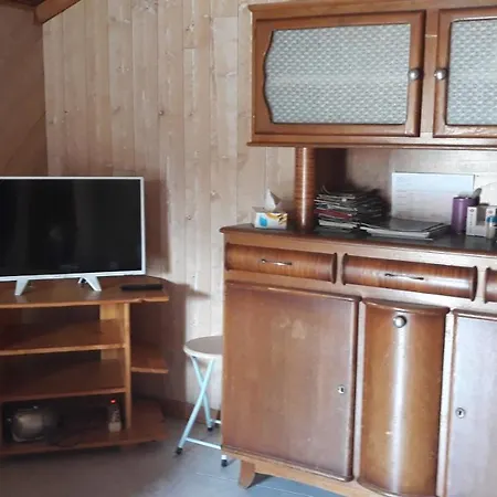 Holiday home La Maison Neuve *