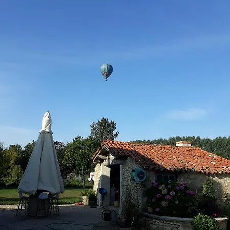La Maison Neuve Vakantiehuis *