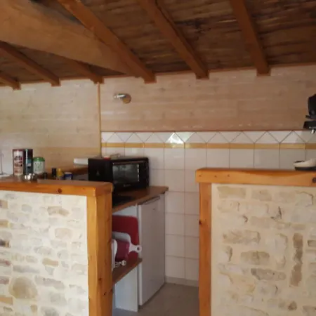 Vakantiehuis La Maison Neuve *