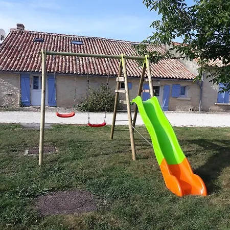 La Maison Neuve Holiday home