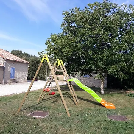 Vakantiehuis La Maison Neuve