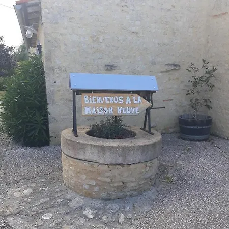 Holiday home La Maison Neuve *