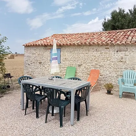 La Maison Neuve Holiday home