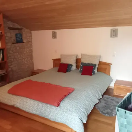 Holiday home La Maison Neuve *