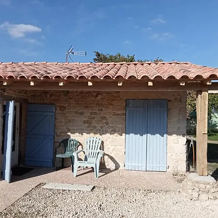 Holiday home La Maison Neuve *