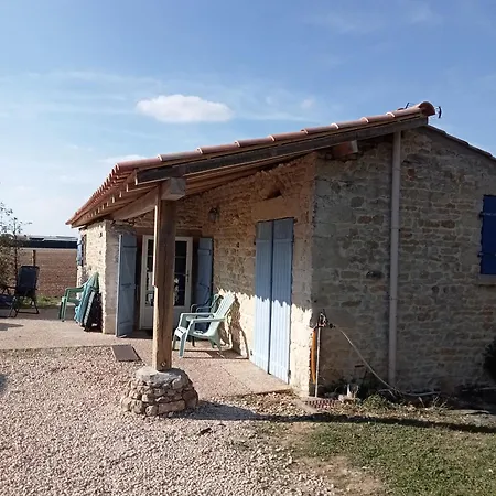 La Maison Neuve Holiday home Fontaines (Pays de la Loire)