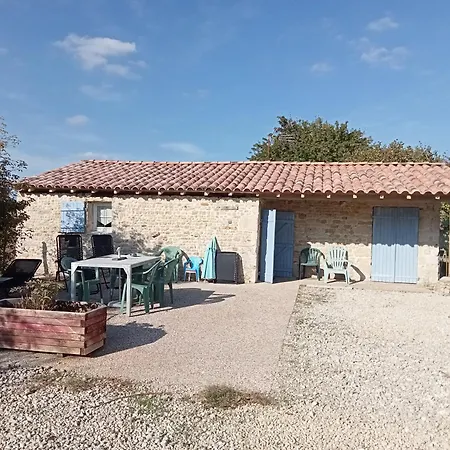 La Maison Neuve Fontaines (Pays de la Loire)
