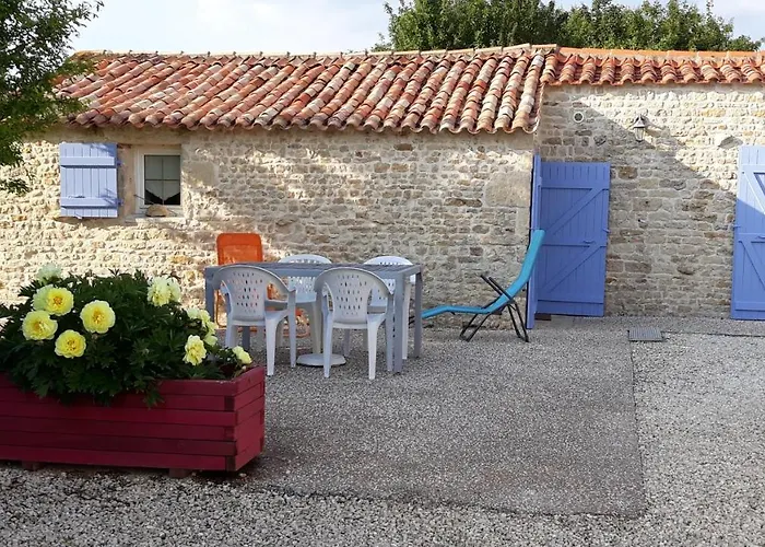 Holiday home La Maison Neuve Fontaines (Pays de la Loire)