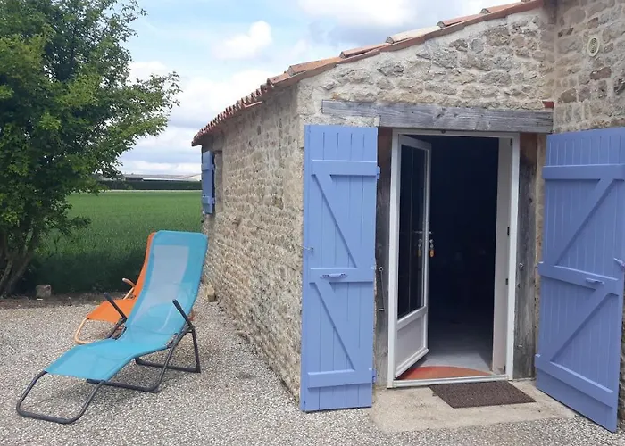 Holiday home La Maison Neuve Fontaines (Pays de la Loire)