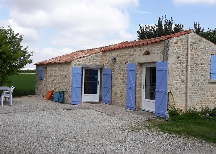 La Maison Neuve Holiday home