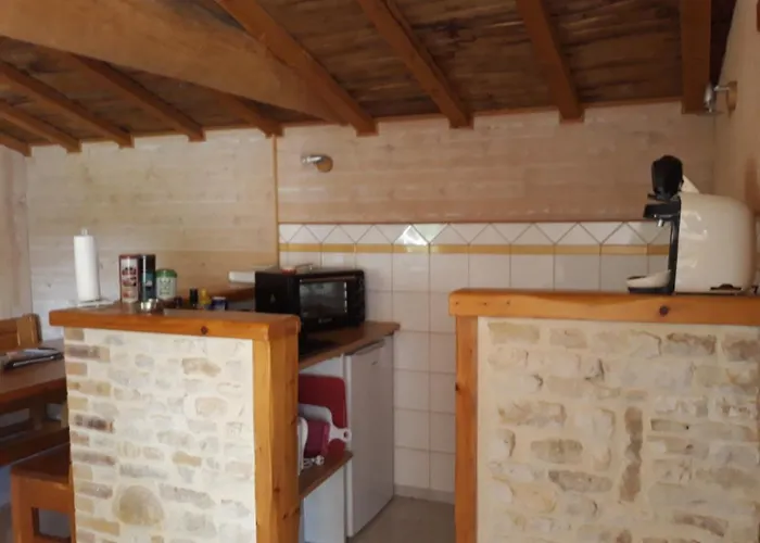 Holiday home La Maison Neuve *