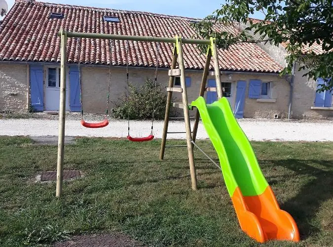 La Maison Neuve Holiday home