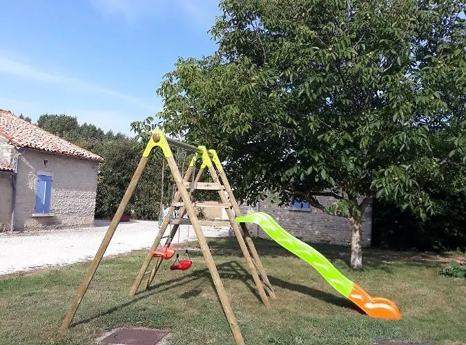 Holiday home La Maison Neuve