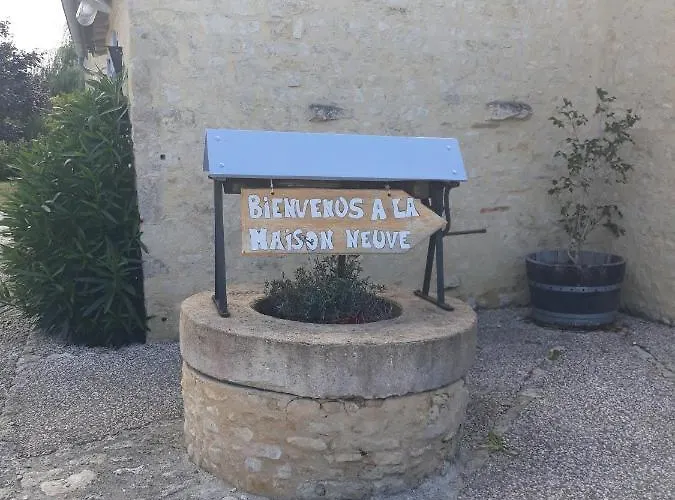 Holiday home La Maison Neuve *