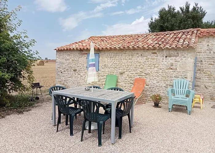 La Maison Neuve Holiday home