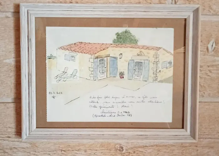 Holiday home La Maison Neuve Fontaines (Pays de la Loire)