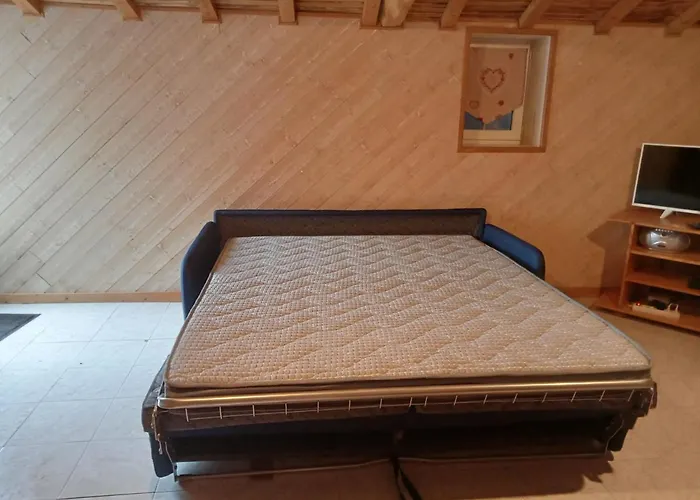 La Maison Neuve Holiday home