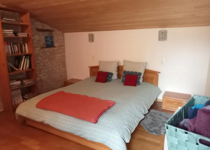 Holiday home La Maison Neuve *